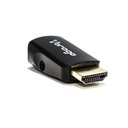 Adaptador Convertidor Vorago HDMI - VGA + 3.5mm