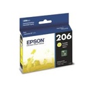 Cartucho epson modelo t206 amarillo, para xp-2101