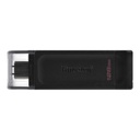 Memoria USB Kingston DataTraveler 70 128GB USB-C 3.2