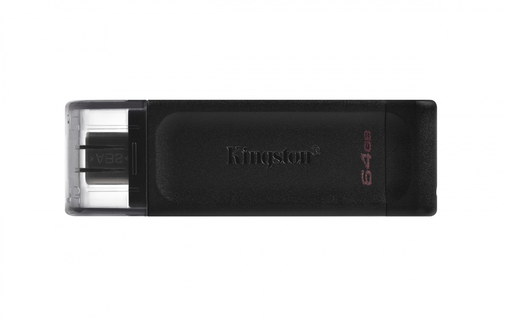 Memoria USB Kingston DataTraveler 70 64GB USB-C 3.2