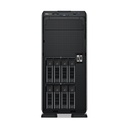 Servidor dell poweredge torre (t550) intel xeon sliver 4310 2.1 ghz 12c, 24t, 18 m cache