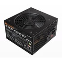 Fuente de poder thermaltake tr2 500w 20+4 pin/6 sata