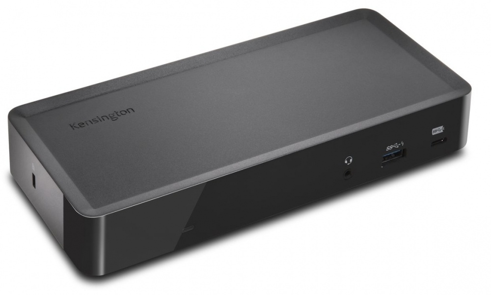 Docking Station Kensington K38240NA USB-C - 5x USB 3.0 1x USB-C 1x HDMI 1x RJ-45