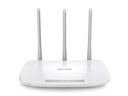 Router TP-Link TL-WR845N Inalámbrico 300 Mbit/s 5x RJ-45 2.4GHz con 3 Antenas Externas de 5dBi