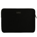 Funda de neopreno para laptop 15 pulgadas bagiq negro