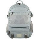 Mochila de Poliéster Nomad Perfect Choice para Laptop 17" Gris