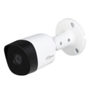 Cámara Bullet Dahua 5MP Lente 2.8mm Angulo de Visión 106° IR De 20m IP67/CVI/CVBS/AHD/TVI