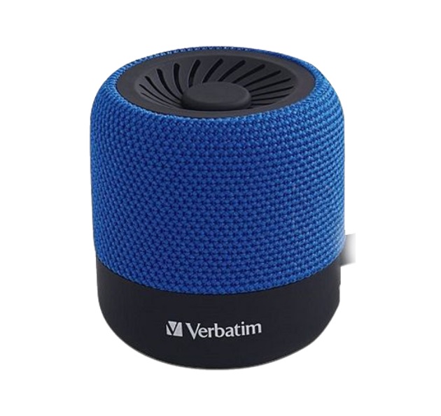 Mini Altavoz Verbatim Inalambrico Bluetooth VB70229