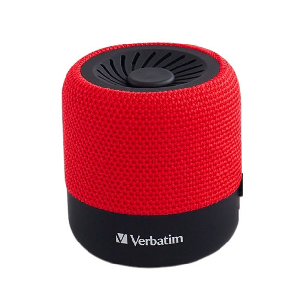 Mini Altavoz Inalámbrico Verbatim VB70230 De 3W TWS Bluetooth