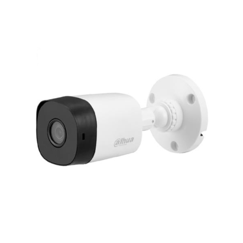 Cámara Bullet Dahua 5MP Lente 2.8mm 106° de Apertura IR 20m IP67/Soporta CVI/CVBS/AHD/TV