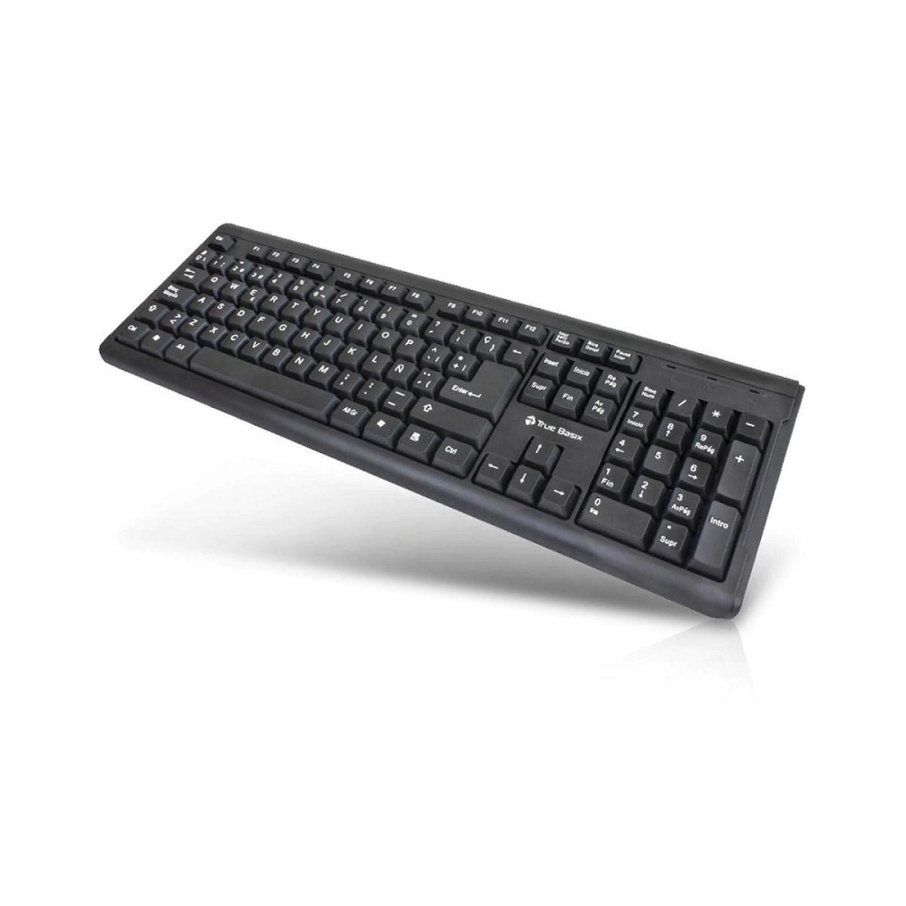 Teclado Estandar Acteck AC-928946 Alámbrico USB Español