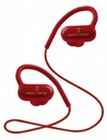 Audífonos Intrauriculares Deportivos Perfect Choice Con Micrófono Effort Inalámbrico Bluetooth Rojo