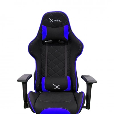 Silla Gamer Xzeal XZ25 Hasta 150Kg Con Descansabrazos