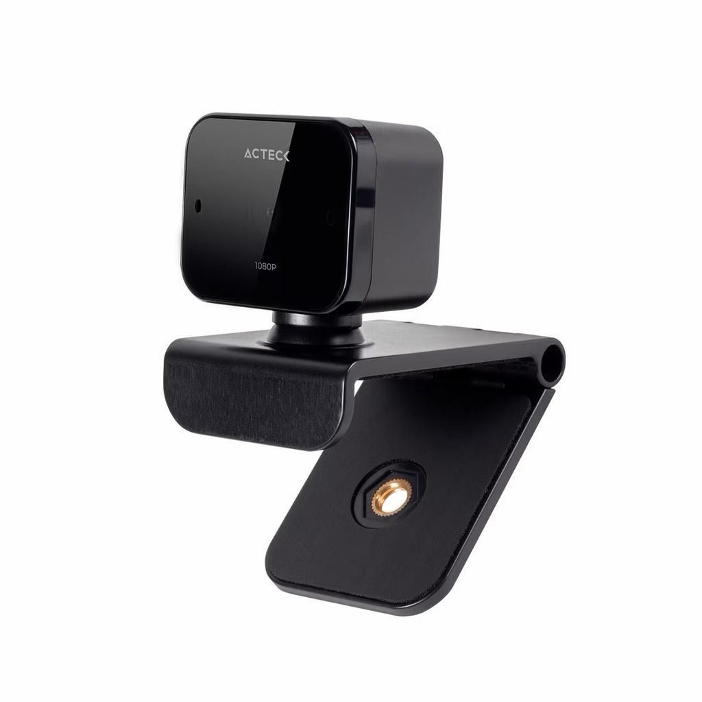 Webcam Acteck Haptos Plus CW460 1920 x 1080 Pixeles USB