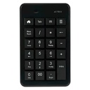 Teclado Numérico Acteck Inspire Pad TN450 Inalámbrico Bluetooth