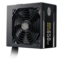 Fuente de Poder Cooler Master MWE Gold 650 V2 650W 80 PLUS Gold 24-pin ATX 120mm