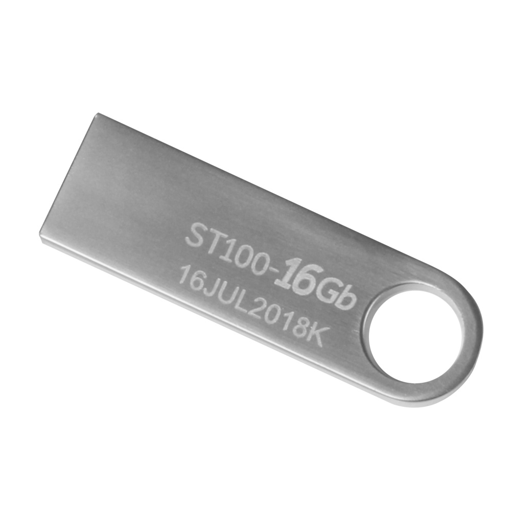 Memoria USB Stylos ST100 16GB USB 2.0