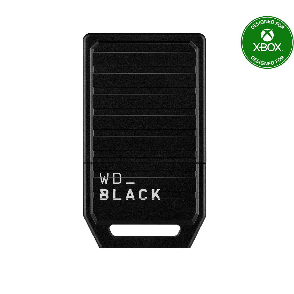 Unidad De Estado Solido SSD Externo de Expansión Western Digital Expansion Card WD_Black C50 1TB para Xbox Series X|S