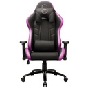 Cooler Master Silla Gamer Caliber R2 Hasta 150Kg Con Descansabrazos