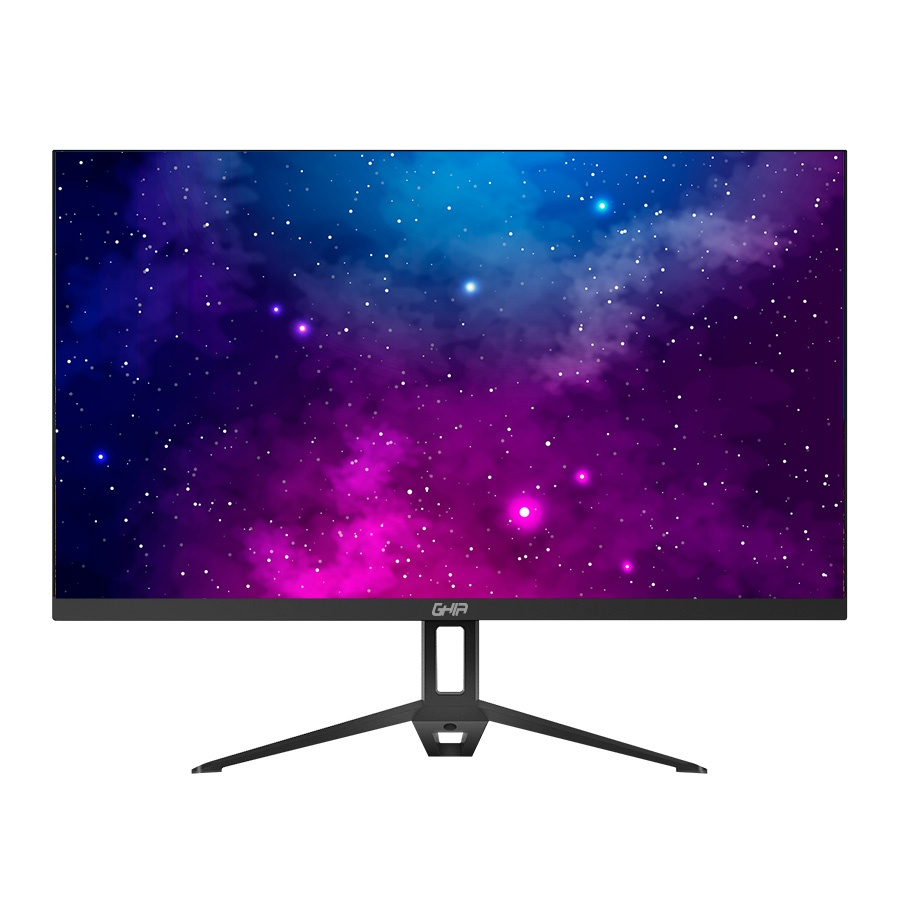 Monitor ghia 23.8 pulg led ips full hd 1920 x 1080 frameless