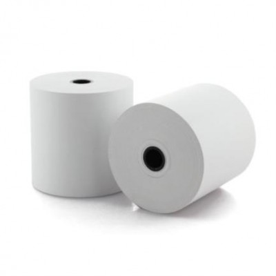 Paquete De 5 Rollos De Papel Térmico Nextep NE-529 80 x 70mm