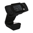 Webcam TechZone TZCAMPC01 720p USB/3.5mm