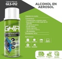 Alcohol Isopropílico GHIA Aerosol 250ml