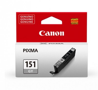 Cartucho canon cli-151 gy - gris