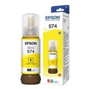 Cartucho epson t574420-al amarillo 7300 pag compatible con l8050 -