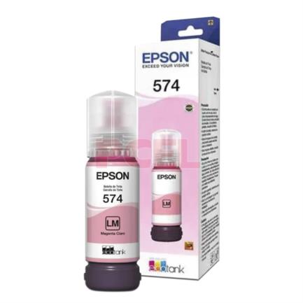 Cartucho epson t574620-al magenta claro 7300 pag compatible con l8050 -