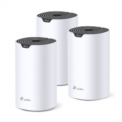 Router | tp-link | deco s7(3-pack) | wifi mesh | ac1900 | modo router y ap