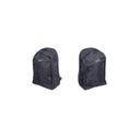 Backpack manhattan knappack 15.6" negro 439831