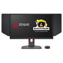 Monitor benq zowie xl2566k gaming 24.5" resolución 1920x1080 panel tn