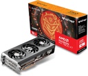 Tarjeta De Video AMD Radeon RX 7800 XT Sapphire NITRO+ 16GB GDDR6 2x HDMI 2x DisplayPort PCI Express 4.0