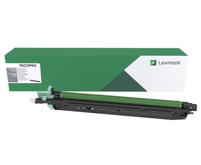 Fotoconductor Lexmark 76C0PK0 Negro 100.000 Páginas Para CS/X92x Series C/XC 9200 Series