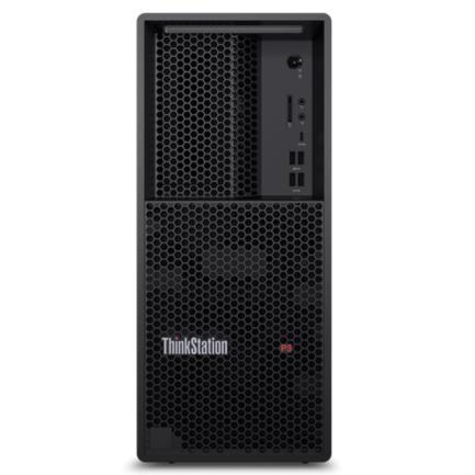 Pc desktop workstation lenovo p3 torre i7-13700 vpro 16gb ddr5