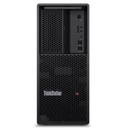 Pc desktop workstation lenovo p3 torre i7-13700 vpro 16gb ddr5