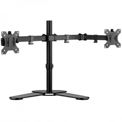 Soporte para monitor lcd - de 2 brazos