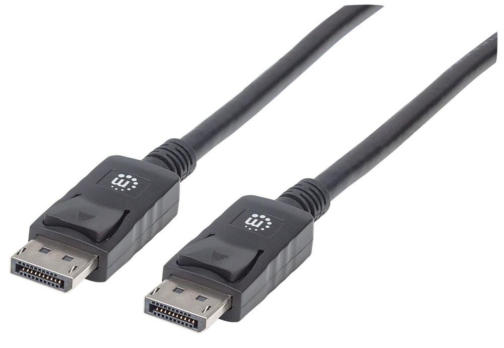 Cable Displayport Manhattan 307093 Displayport - Displayport 3 Metros