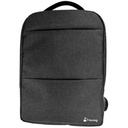 Mochila De Poliester Nextep NE-670M Para Laptop 15.6"