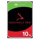 Disco duro interno seagate ironwolf pro 10tb 3.5 escritorio sata3 6gb