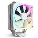 Disipador de aire cpu nzxt t120 blanco comp. amd-intel rgb gamer