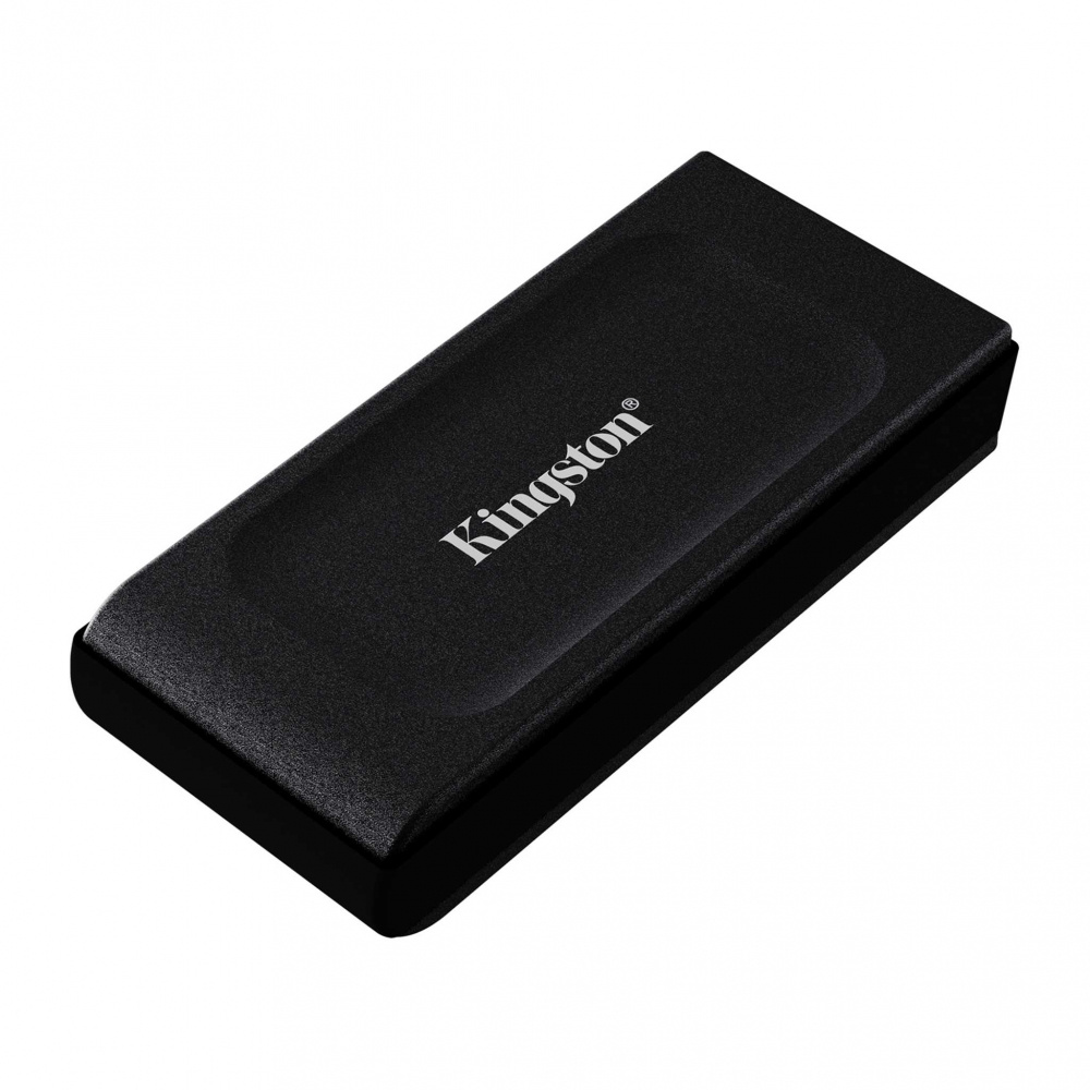 Unidad SSD Externo Kingston XS1000 1TB USB C Negro