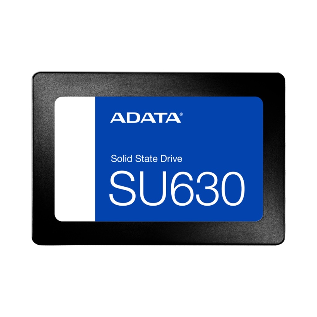 Unidad De Estado Solido SSD Adata Ultimate SU630 480GB SATA 2.5" 7mm