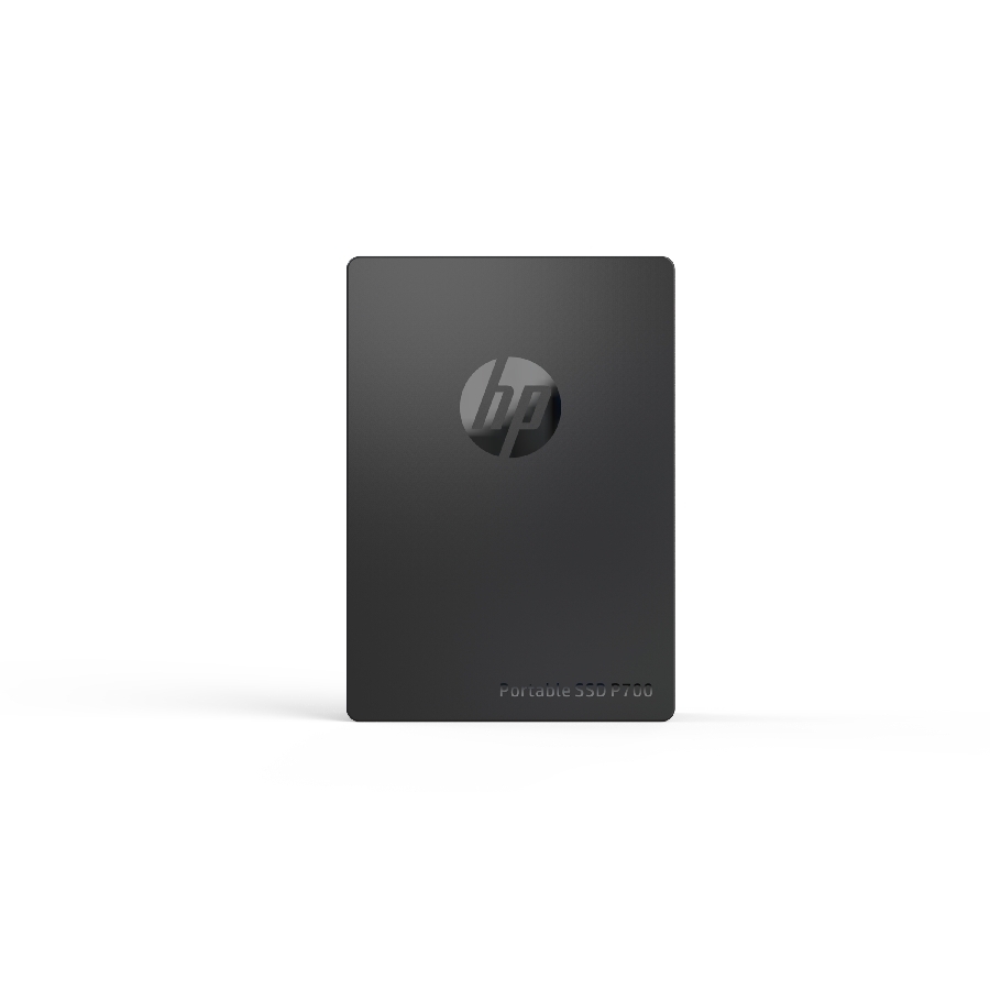 Unidad ssd externo hp p700 black 512gb 1000l/1000e usb-c 3.1 gen2