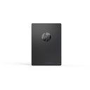 Unidad ssd externo hp p700 black 512gb 1000l/1000e usb-c 3.1 gen2