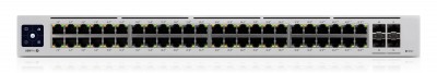 Switch usw-pro-48-poe gen2 ubiquiti networks - capa 3 de 48 puertos poe 802.3at/bt + 4 puertos 1/10g sfp+