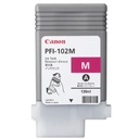 Tinta Canon Magenta PFI-102M