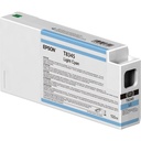 Cartucho De Tinta Epson UltraChrome HDX T834500 Cyan Claro 150ml