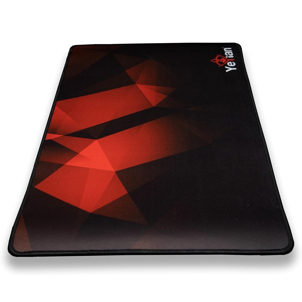 Mousepad Gamer Yeyian YSS-MP1050N Krieg 1050 Antideslizante 50x36 cm 3mm